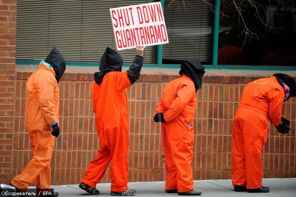 Закрытие тюрьмы в Гуантанамо отложили