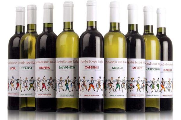 Россия теперь будет пить молдавское вино без ограничений