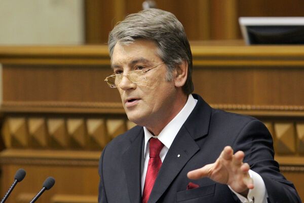 Ющенко проследит, чтобы волос не упал с головы Пукача
