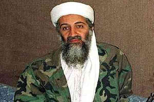 Американці на 85% поховали сина бен Ладена