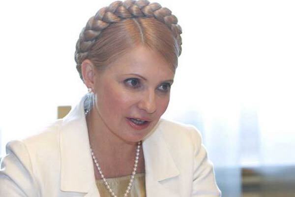Байден раскритиковал Тимошенко