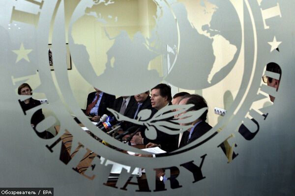 Ющенко подписался под просьбами о транше МВФ
