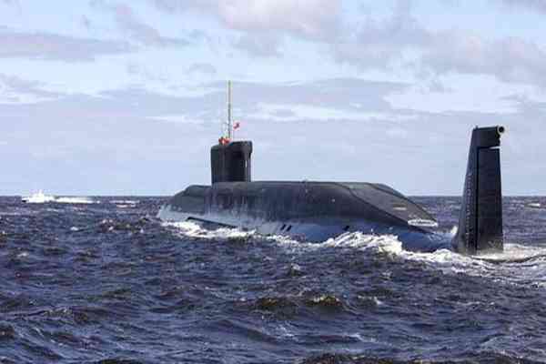 Индия спустит на воду первую атомную субмарину