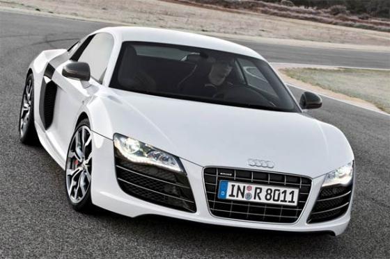 Самый мощный Audi R8 будет стоить 146 000 долларов