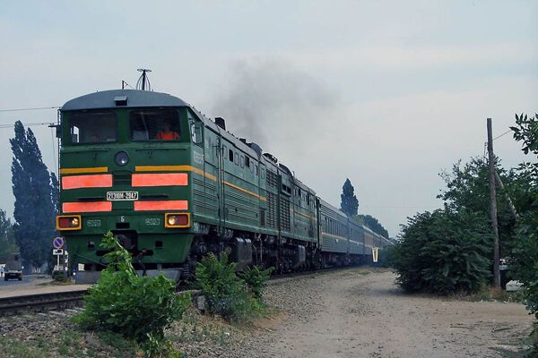 У Криму під колесами потягу загинула жінка