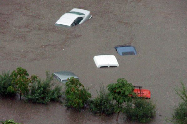 8 людей загинули від сильних злив