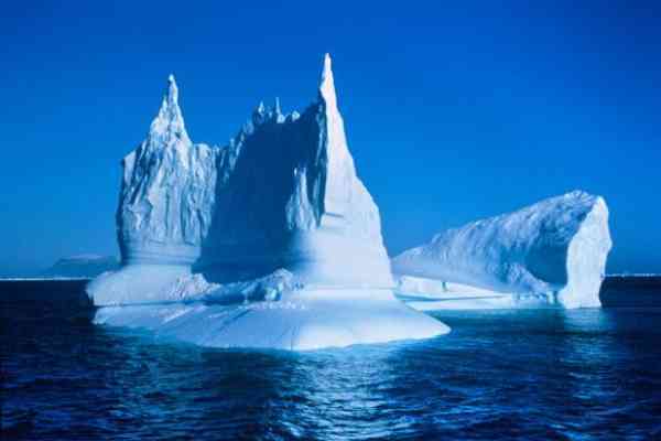 Генсек ООН собрался на полюс смотреть на тающие льды