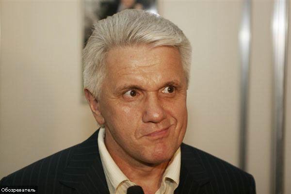 Литвин боится за себя