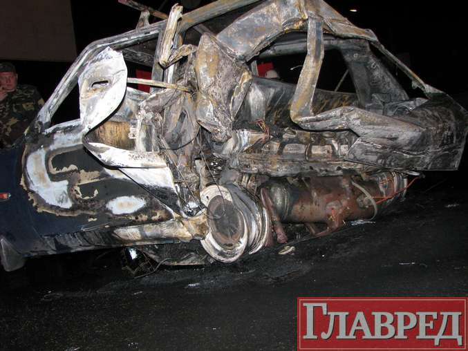 Авто чиновника стало виновником жуткого ДТП