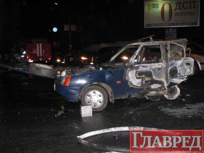 Авто чиновника стало виновником жуткого ДТП