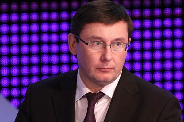 Луценко готовит чистку в МВД
