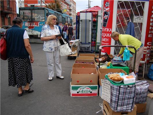 Кто за днепропетровский базар ответит?