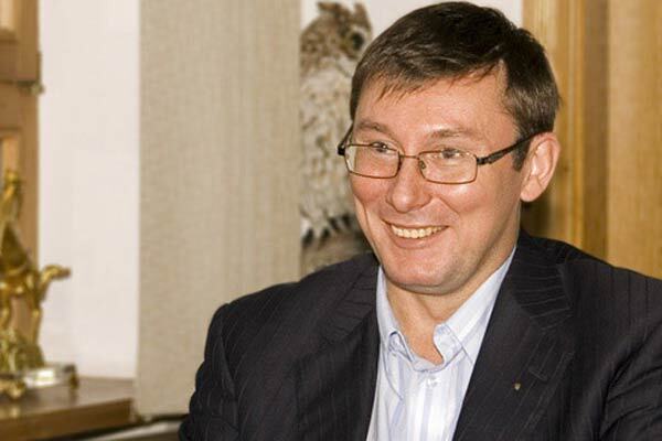 Луценко признал, что Пукача можно было найти еще в 2006
