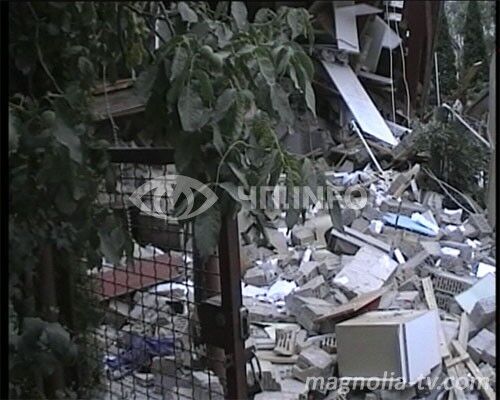 В Киеве взорвался жилой дом, есть жертва (ФОТО)