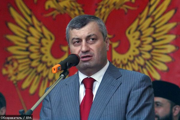 Южная Осетия предъявила территориальные претензии к Грузии