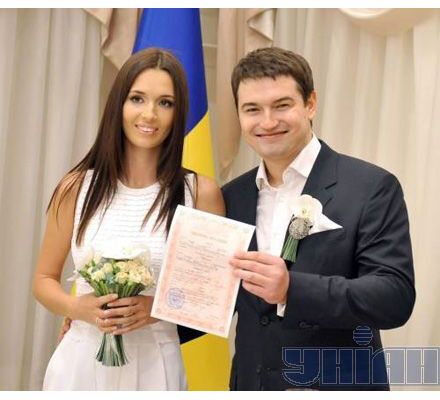 Cын Ющенко женился! Эксклюзивные подробности со свадьбы