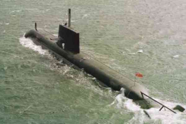 Половина подводного флота Австралии вышла из строя