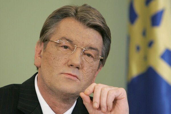 Ющенко: Буде армія - буде бюджет