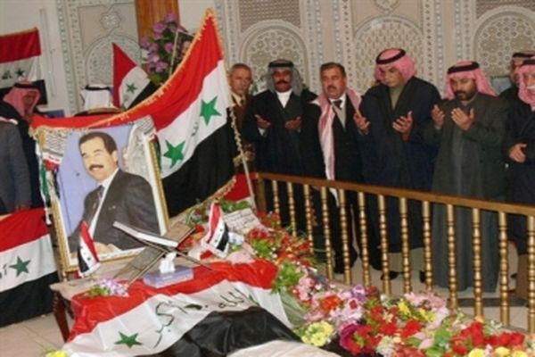 К могиле Хусейна запретили водить экскурсии