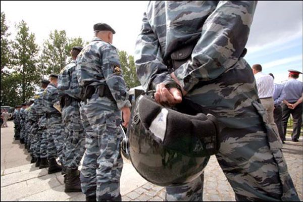 В Інгушетії знову розстріляли міліціонера