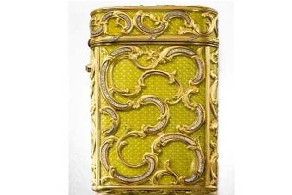 Коштовності сім'ї Романових розпродадуть з молотка