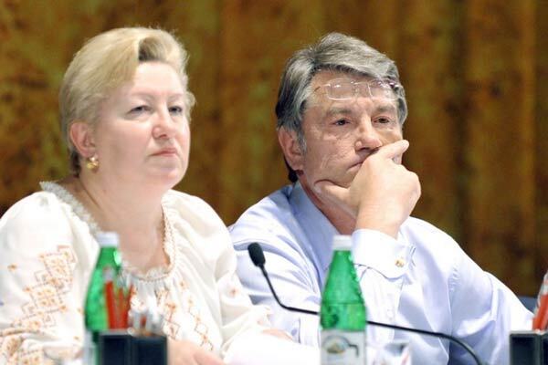 Ющенко и Ульянченко готовятся к покорению Говерлы