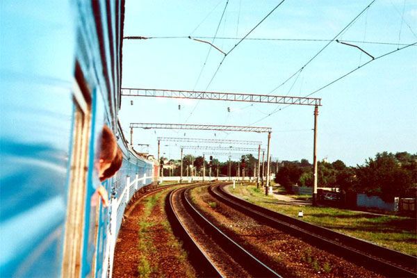 Що потрапив під потяг білорус відбувся ... штрафом