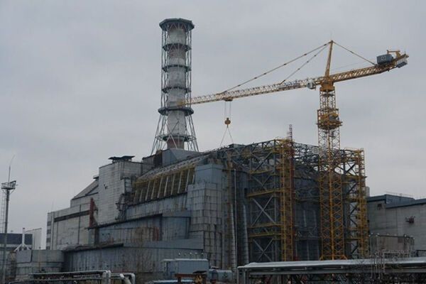Кризис поможет Чернобылю?