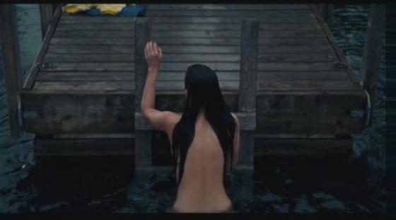 Меган Фокс топлесс в «Теле Дженнифер»