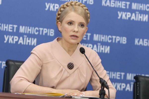 Тимошенко позбулася Тігіпка і людину Вінського