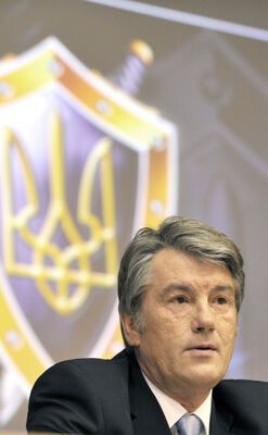 Ющенко может не пойти на выборы