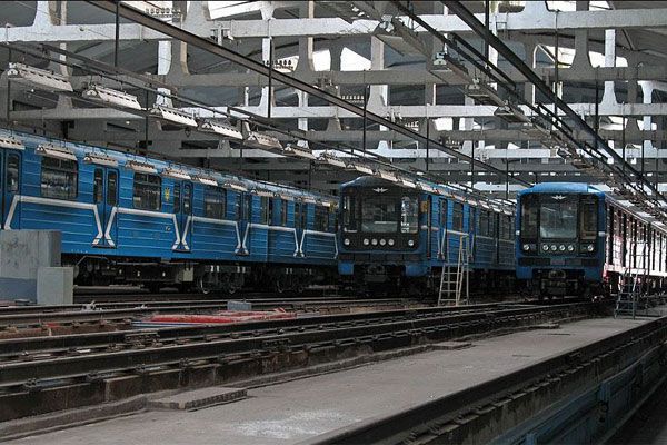 Тимошенко доводит Днепропетровск до техногенной катастрофы