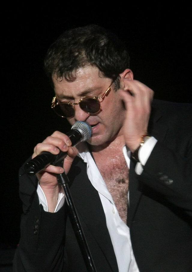 Вторая жена Григория Лепса сбежала от него в Германию 