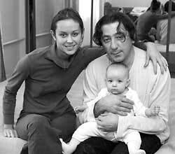 Вторая жена Григория Лепса сбежала от него в Германию 