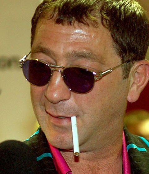 Вторая жена Григория Лепса сбежала от него в Германию 