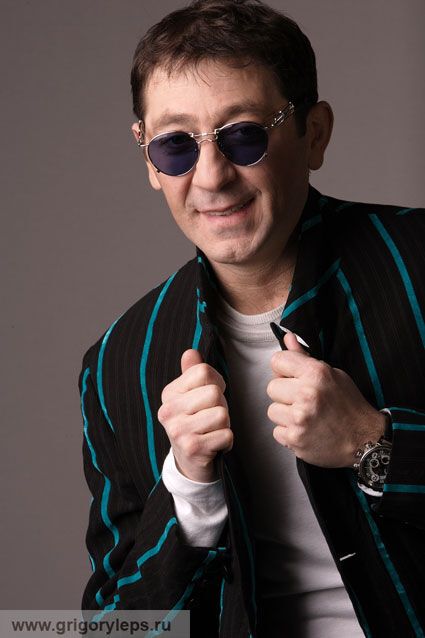 Вторая жена Григория Лепса сбежала от него в Германию 