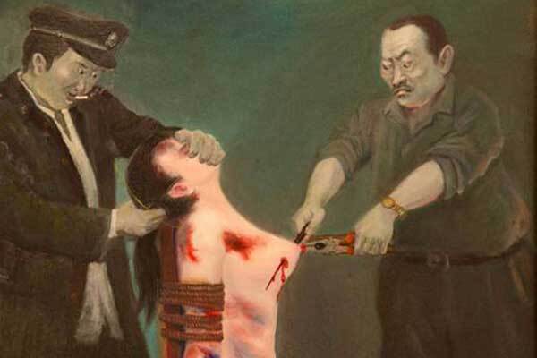 Трьох офіцерів міліції заарештували за тортури над людьми