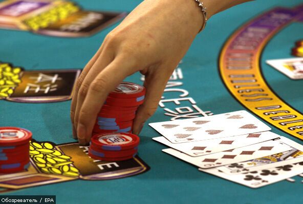 Казино пропонують покер і більярд