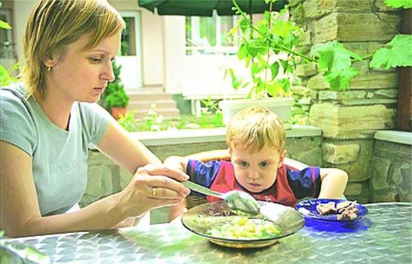 Украинской нации грозит массовое ожирение