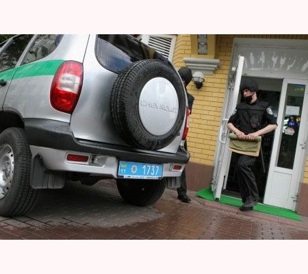 Інкасаторів масово пересадять на броньовики