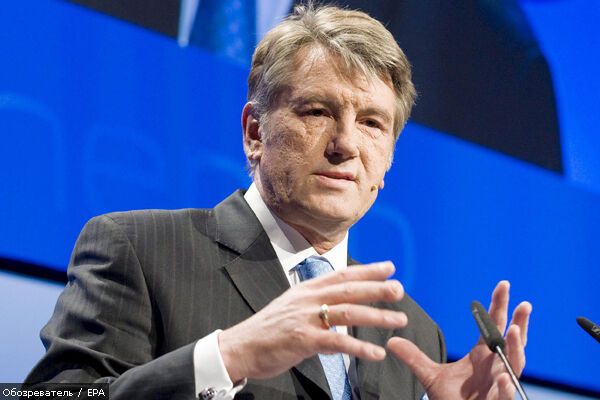 Клан Ющенко: бизнес-интересы президента и его семьи