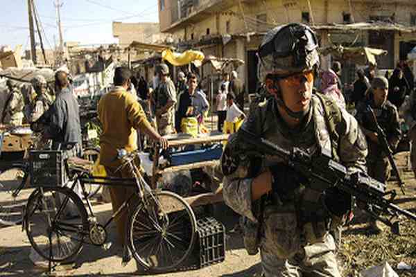 В Іраку очікують подальшої ескалації насильства і терору 