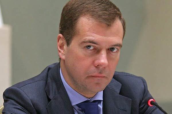 Медведєв не бачить перспектив примерения з Ющенком
