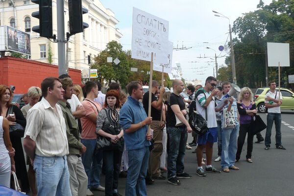 Сотрудники казино рассказали правду об "Олимпик-Украине"
