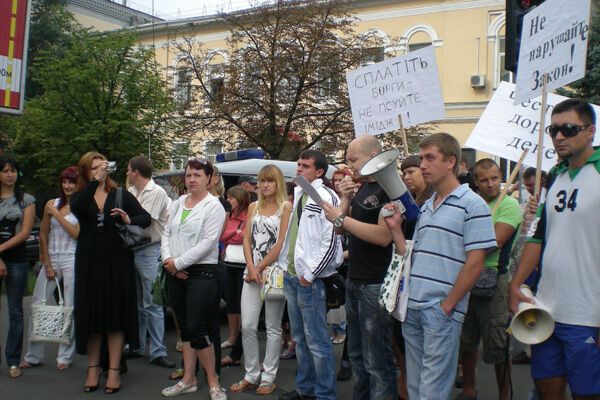Сотрудники казино рассказали правду об "Олимпик-Украине"