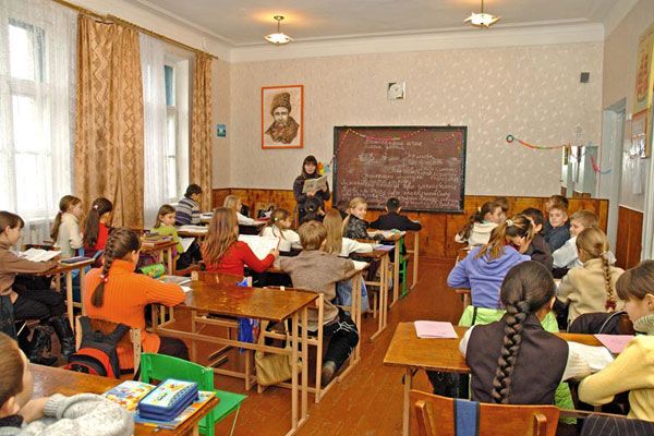 Росія не хоче відкривати українську школу в Москві