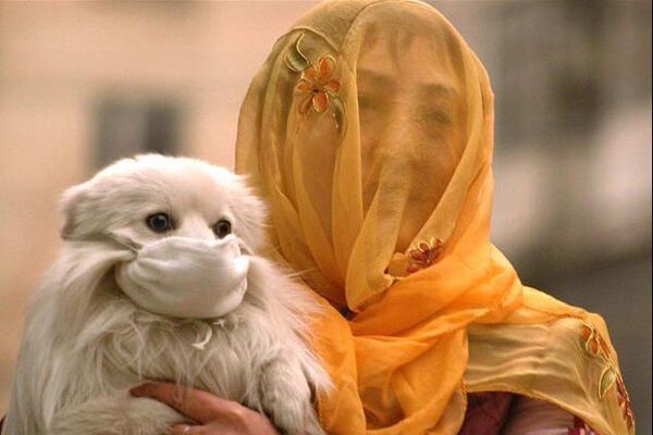 Во Франции хотят запретить носить паранджу