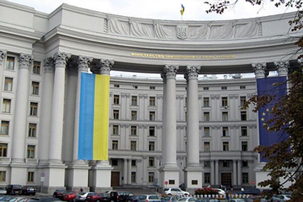 МИД: мы не обязаны объяснять РФ причину высылки дипломатов