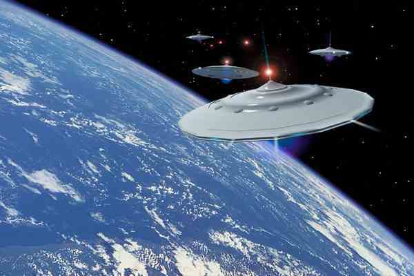 Британія розсекретила нові дані про НЛО