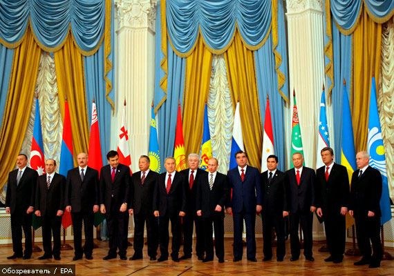 Ющенко больше не поедет на саммиты СНГ